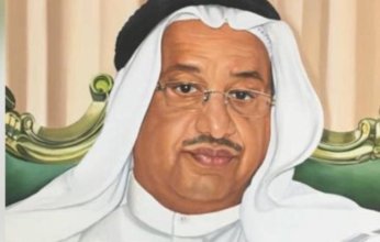 د.يوسف العميري وجميع العاملين بمؤسسة خليجيون في حب مصر ينعون زوجة الفنان خالد زكي