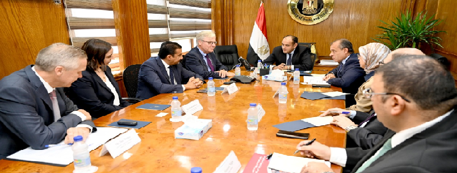 فرص واعدة للتعاون بين مصر وألمانيا في مجالات الطاقة الجديدة والمتجددة وإنتاج الهيدروجين فرص واعدة للتعاون بين مصر وألمانيا في مجالات الطاقة الجديدة والمتجددة وإنتاج الهيدروجين