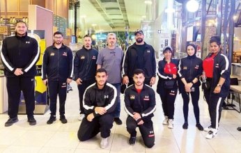 منتخب الإمارات للقوة البدنية يحصد ميداليتين ذهبيتين في منغوليا