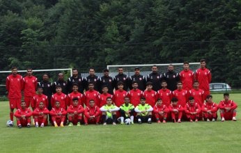 منتخب البحرين يستعد لإنهاء تحضيراته قبل التصفيات الأسيوية