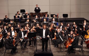 برامز وبيتهوفن وتشايكوفسكى ضيوف السيمفونى بالاوبرا المصرية