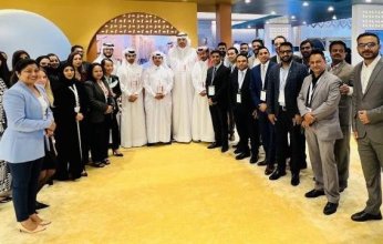 مشاركة قطرية في معرض السفر الخارجي "مومباي 2022"