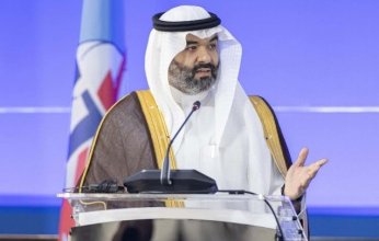وزير الاتصالات السعودي يلقي كلمة المملكة في مؤتمر المندوبين المفوضين للاتحاد الدولي للاتصالات ITU
