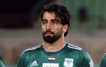 الاتحاد السكندرى يتعاقد مع الفلسطينى محمد صالح