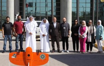 الكويت.. إطلاق مشروع التصوير عالي الدقة باستخدام (الدرون) لتغطية كافة مناطق البلاد