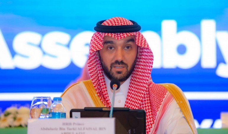 لمدة 4 أعوام.. تجديد العضويات السعودية في الأولمبية الدولية لمدة 4 أعوام.. تجديد العضويات السعودية في الأولمبية الدولية