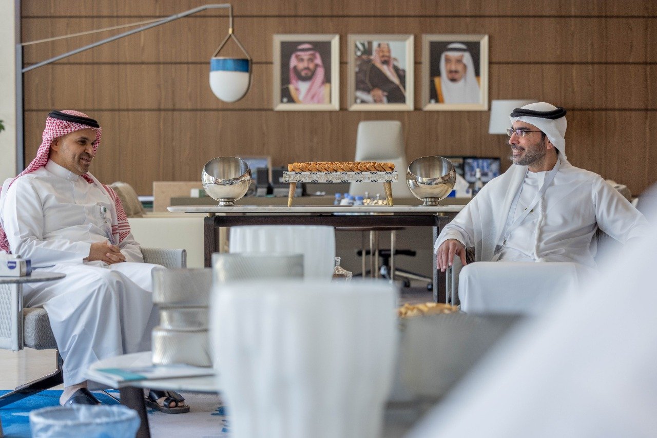 مجلس التنسيق السعودي الإماراتي يستعرض المشاريع الاستراتيجية بين البلدين مجلس التنسيق السعودي الإماراتي يستعرض المشاريع الاستراتيجية بين البلدين