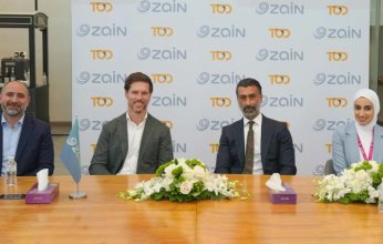 “زين” الكويتية تُوقّع اتفاقية شراكة مع منصّة TOD