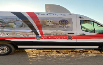 مصر: مراكز تكنولوجية متنقلة لتقديم الخدمات الحكومية للمواطنين بمقر إقامتهم