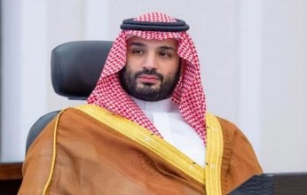 الرئيس الأوكراني يشكر ولي العهد السعودي بعد "تبادل الأسرى"