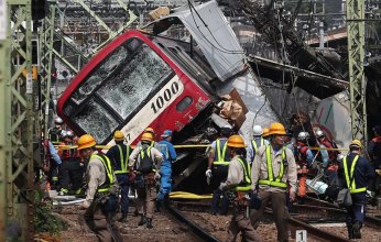 مصرع وإصابة 14 شخصا جراء حادث تصادم قطارين في كرواتيا
