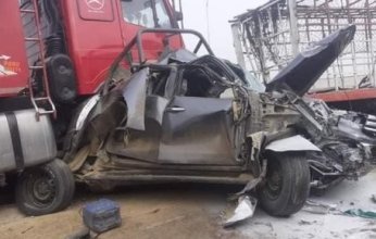 مصرع 20 شخصًا وإصابة آخرين إثر حادث سير في شرق نيجيريا