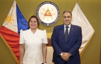 قطر والفلبين تبحثان سبل تعزيز التعاون الثنائي بين البلدين