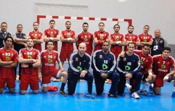 الأهلي مع بنفيكا ومضر السعودي في المجموعة الثانية لبطولة العالم للأندية لكرة اليد