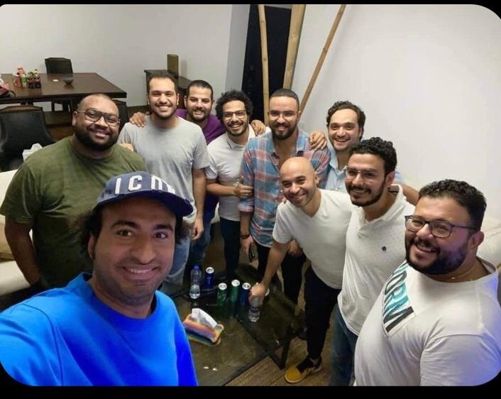 تفاصيل مسلسل علي ربيع الجديد "نصي الثاني" تفاصيل مسلسل علي ربيع الجديد "نصي الثاني"