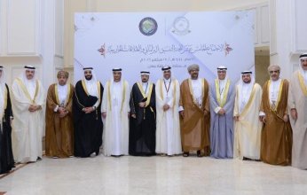 مشاركة الشورى القطري في اجتماع تنسيقي خليجي بمسقط