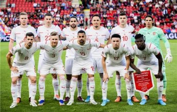 إسبانيا تستضيف سويسرا للحفاظ على الصدارة فى دوري الأمم الأوروبية