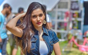 بعد تألقها في "نصيبي وقسمتك".. لبنى عزت تعيش حالة من النشاط الفني بالمشاركة في فيلمين