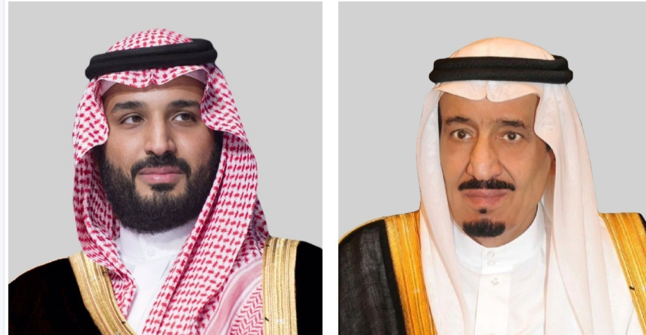 خادم الحرمين وولي عهده يهنئان رئيس الولايات المتحدة المكسيكية بذكرى يوم الاستقلال لبلاده خادم الحرمين وولي عهده يهنئان رئيس الولايات المتحدة المكسيكية بذكرى يوم الاستقلال لبلاده