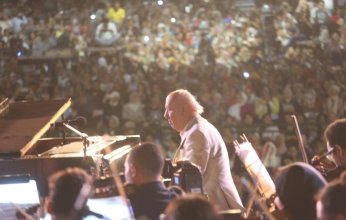 تعرف علي موعد حفل الموسيقار عمر خيرت في أبوظبي