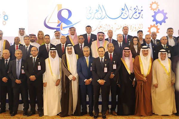 "العمل العربي": 4.2 مليون دولار موازنة المنظمة العام المقبل "العمل العربي": 4.2 مليون دولار موازنة المنظمة العام المقبل