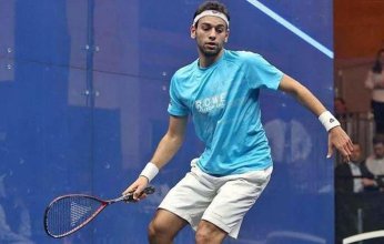 محمد الشوربجي يتوج ببطولة قطر كلاسيك للاسكواش