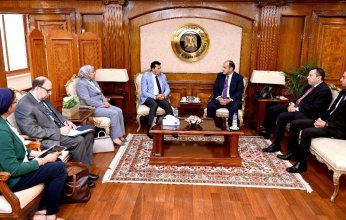 مصر: التوسع في تصنيع المستلزمات الرياضية وتعظيم استفادة الشباب من البرامج والمبادرات التنموية