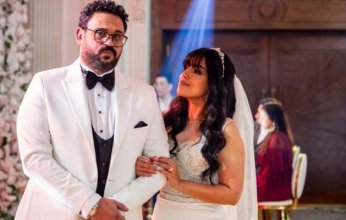 أكرم حسني ينضم لنجوم وضعوا بصمتهم علي جدار المشاهير في بوليفارد الرياض