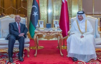 مباحثات قطرية - ليبية لسبل تعزيز التعاون البرلماني بين البلدين
