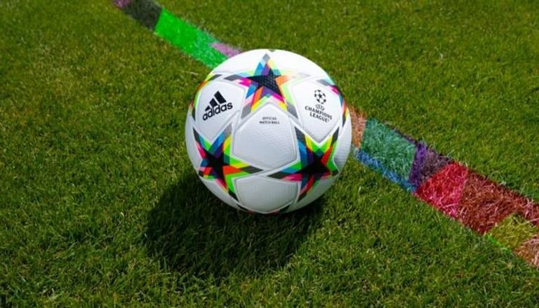 "أديداس" تكشف عن الشكل الجديد للكرة الرسمية لدوري أبطال أوروبا "أديداس" تكشف عن الشكل الجديد للكرة الرسمية لدوري أبطال أوروبا