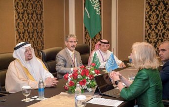 وزير التعليم السعودي يلتقي نظيره الإندونيسي والمديرة المساعدة للتعليم في اليونيسكو