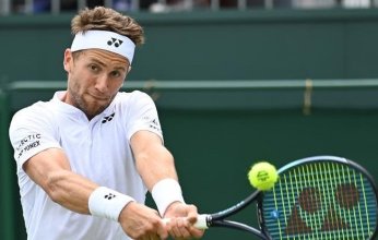 النرويجي رود يودع بطولة سيول ويهدي نادال وصافة التصنيف العالمي