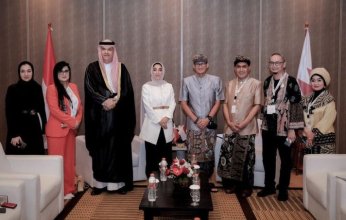 البحرين وإندونيسيا تبحثان أوجه التعاون في المجال السياحي بين البلدين