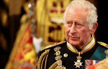 بالصور.. الملك تشارلز يحتفل بعيد الأب على طريقته