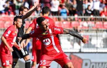 مونزا يفوز على يوفنتوس بهدف نظيف في الدوري الإيطالي