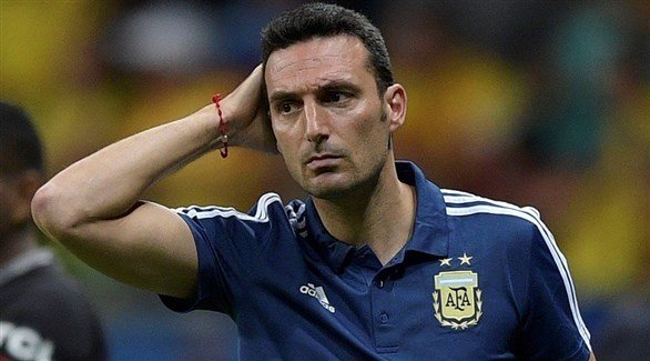 رسميًا.. الاتحاد الأرجنتيني يجدد عقد سكالونى حتى مونديال 2026 رسميًا.. الاتحاد الأرجنتيني يجدد عقد سكالونى حتى مونديال 2026