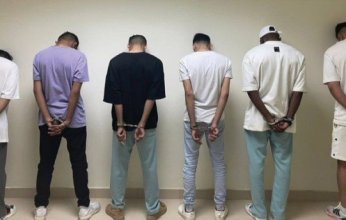 ضبط 6 أشخاص إثر مشاجرة بينهم في الرياض