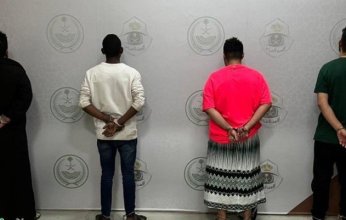 السعودية.. ضبط 4 أشخاص ارتكبوا حوادث جنائية بجدة