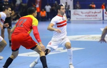 الترجي التونسي يتوج بلقب البطولة العربية لكرة اليد على حساب الزمالك