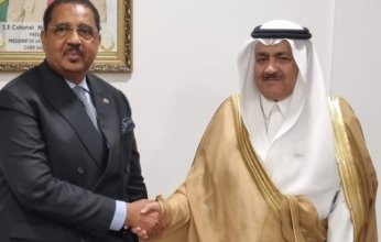 السعودية وغينيا تبحثان سبل تعزيز علاقات الصداقة و التعاون بين البلدين