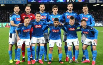 تعرف علي تشكيل نابولي أمام إمبولي في الدوري الإيطالي