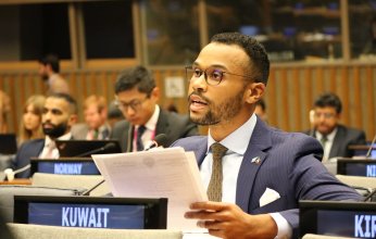 الكويت أمام الامم المتحدة: نولي الأمن السيبراني اهتماما بالغا