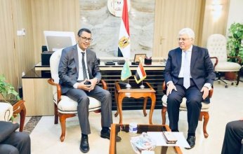 مصر وموريتانيا يبحثان أوجه التعاون في التعليم والبحث العلمي والتكنولوجيا