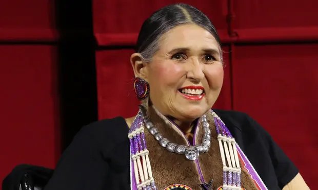 وفاة الممثلة والناشطة الأمريكية ساشين ليتلفيذر عن 75 عاماً وفاة الممثلة والناشطة الأمريكية ساشين ليتلفيذر عن 75 عاماً
