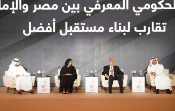 سفيرة الإمارات في مصر: «زايد» كلمة السر في تعزيز العلاقات.. ولدينا رؤية مشتركة في كافة القضايا