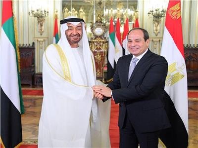 مصر والامارات 50 عاما من العلاقات الاقتصادية مصر والامارات 50 عاما من العلاقات الاقتصادية