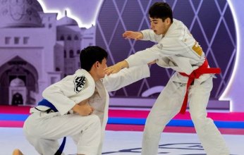 الإمارات.. انطلاق بطولة العالم للجوجيتسو 29 أكتوبر الجاري