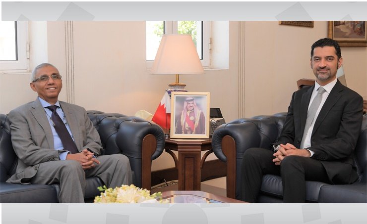 البحرين ومصر تبحثان التعاون المشترك في المجالات البلدية والزراعية البحرين ومصر تبحثان التعاون المشترك في المجالات البلدية والزراعية