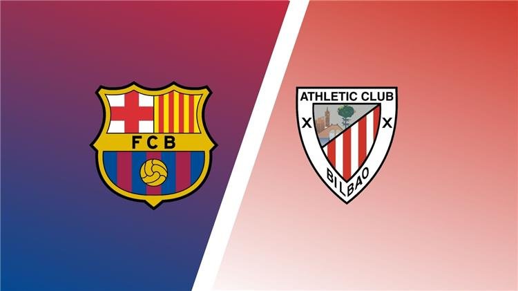 برشلونة يستضيف أتلتيك بلباو الليلة لمطاردة ريال مدريد نحو قمة الدوري الأسباني برشلونة يستضيف أتلتيك بلباو الليلة لمطاردة ريال مدريد نحو قمة الدوري الأسباني