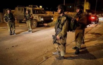 استشهاد ثلاثة فلسطينيين خلال اقتحام كبير للاحتلال الإسرائيلي لـ "نابلس"